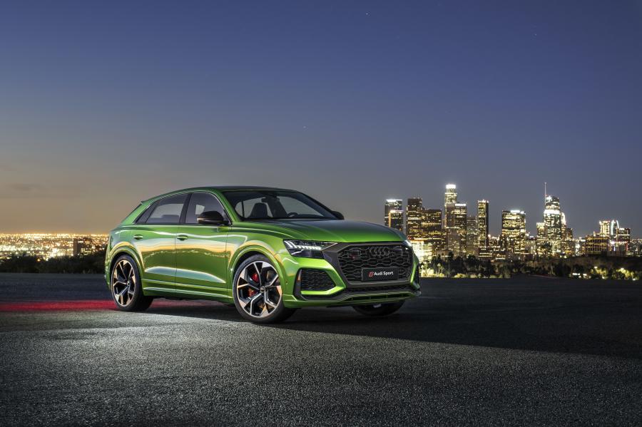  Audi RS Q8 2020 года  (WW) (фото 62 из 92)
